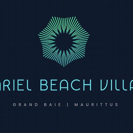 Ariel Beach Villa* Grand Baie Esterno foto